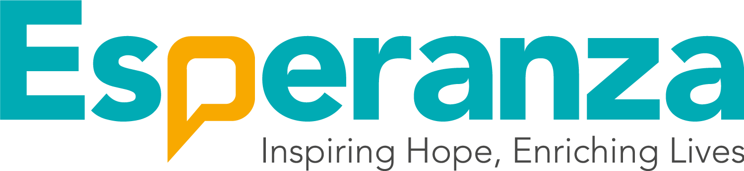 The power of hope Logo